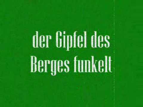 Youtube: Die Lorelei - Richard Tauber - 1939