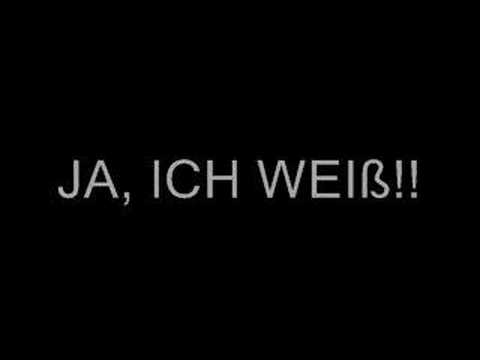 Youtube: Little Britian - Andy - "Ja, ich weiß!!"