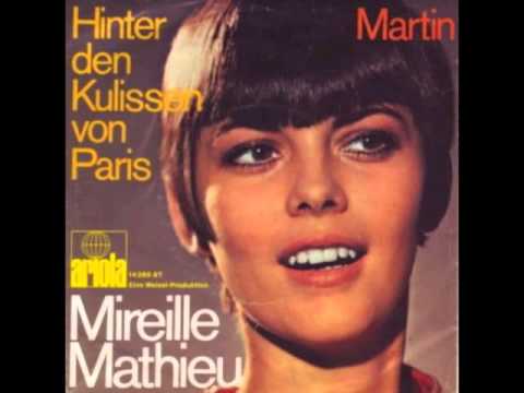 Youtube: Mireille Mathieu - Hinter Den Kulissen Von Paris