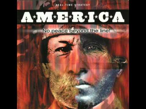 Youtube: America - No Peace Beyond The Line - Desperados Soundtrack