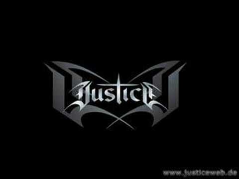 Youtube: Justice - This World is Mine