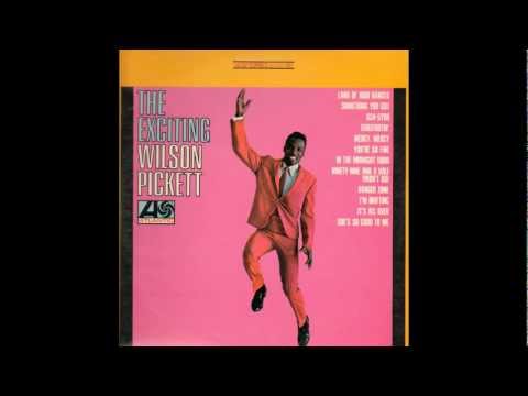 Youtube: Wilson Pickett - Land of 1000 Dances [Full Version] [HQ Audio]