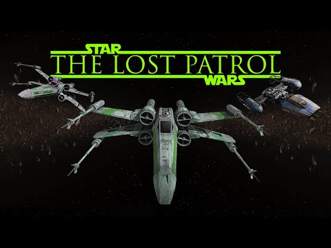 Youtube: The Lost Patrol - a Star Wars fan film