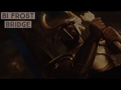 Youtube: The Bi Frost Bridge From Thor