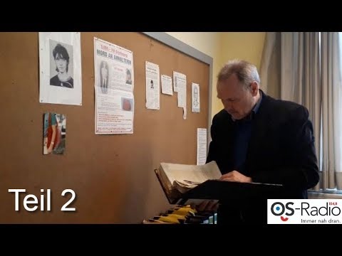 Youtube: Unbekannter Toter: Das Reh - Cold Case Osnabrück Teil 2