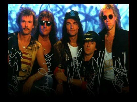 Youtube: Scorpions - Fuchs geh voran