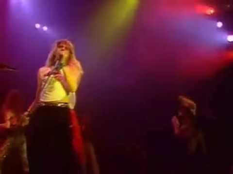 Youtube: SAXON - Motorcycle Man (Live)