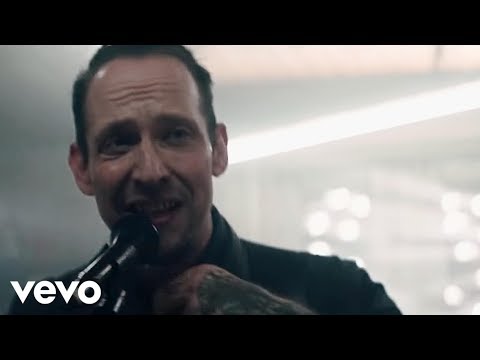 Youtube: Volbeat - The Devil's Bleeding Crown