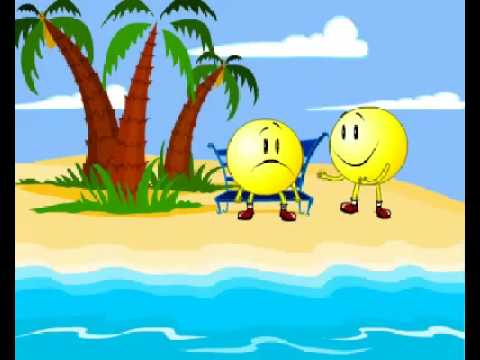 Youtube: Don't worry be happy - Bobby Mc Ferrin | Smiley edition!