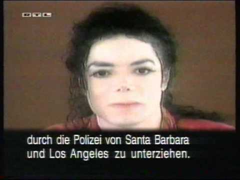 Youtube: Michael Jackson - Opfer einer Erpressung_3/3