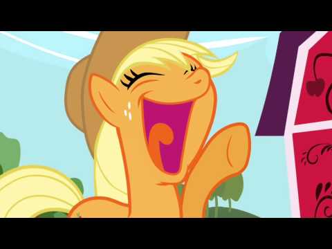 Youtube: Applejack - SOUP'S﻿ ON, EVERYPONY!