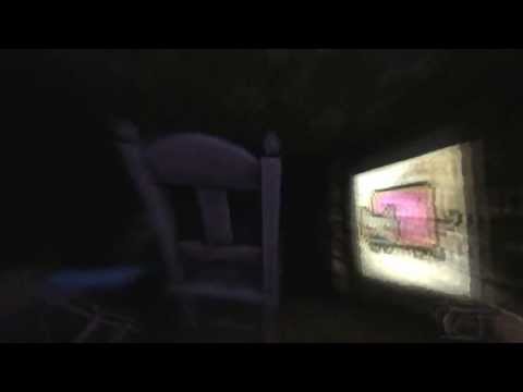 Youtube: Let's Play Amnesia Custom Story: Dark Room #1
