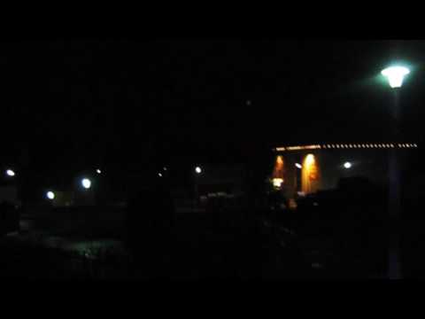 Youtube: Ufo Sighting in Germany Bavaria - 16.11.2009