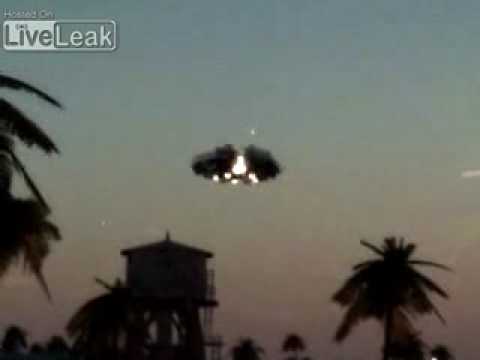 Youtube: Real UFOs caught on tape