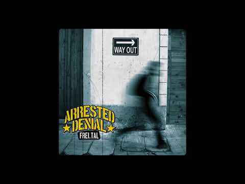 Youtube: Arrested Denial - Ich hab beschlossen euch zu hassen (Audio)