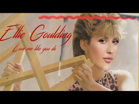 Youtube: 80s Remix: Ellie Goulding - Love Me Like You Do (1985 version)
