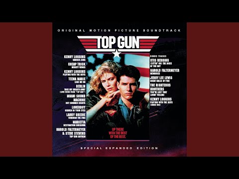 Youtube: Top Gun Anthem (From "Top Gun" Original Soundtrack)