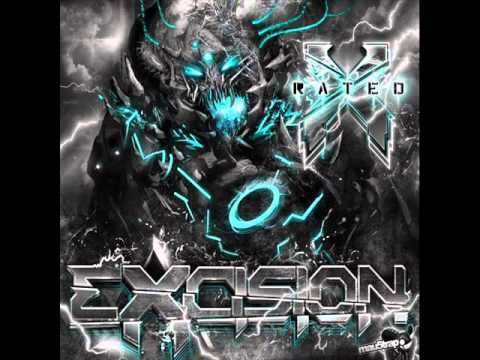 Youtube: Excision - Execute (X-Rated album)