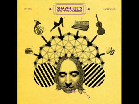 Youtube: Shawn Lee's Ping Pong Orchestra feat. Nino Mochella - Kiss The Sky