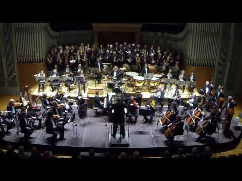 Youtube: SASSA aus MASKE IN BLAU von Fred Raymond, arr. Ulrich Sommerlatte