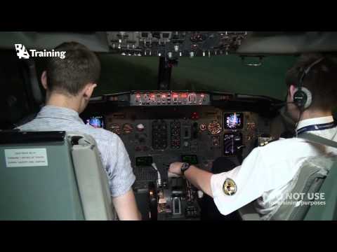 Youtube: Boeing 737 CL Runaway Stabilizer - BAA Training