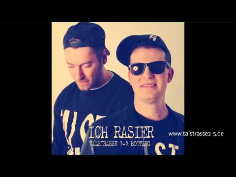 Youtube: Ich Rasier - Talstrasse 3-5 Bootleg  ( Gilette Abdi )