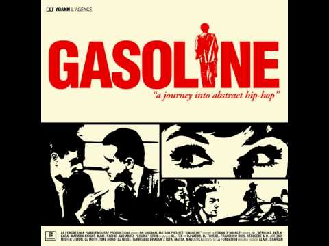 Youtube: Gasoline - A Journey Into Abstract Hip-Hop [Full album]