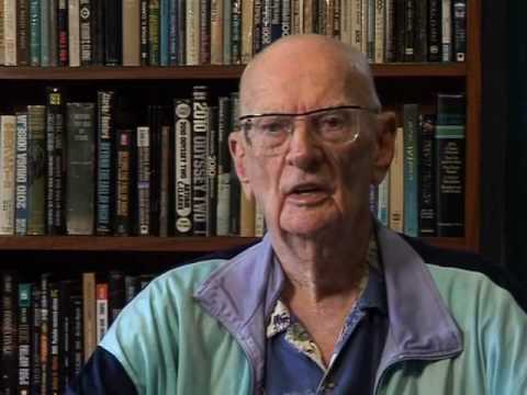 Youtube: Sir Arthur C Clarke: 90th Birthday Reflections