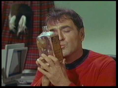 Youtube: Star Trek fun video-"Beam me up Scotty"