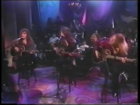 Youtube: SLAUGHTER / FLY TO THE ANGELS ACOUSTIC LIVE