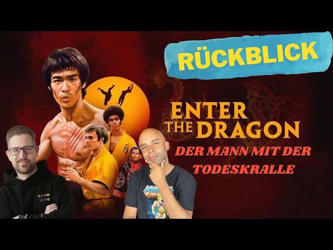Youtube: Enter the Dragon (Der Mann mit der Todeskralle) 1973 Rückblick mit Daniel Schröckert