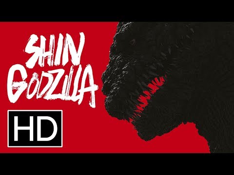 Youtube: Shin Godzilla - Official Trailer