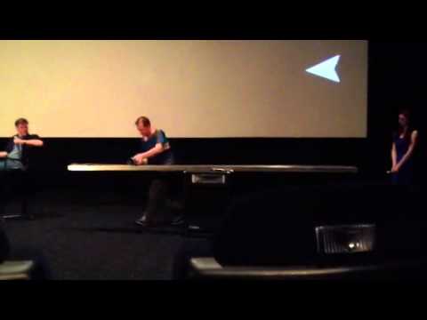 Youtube: Craig Huxley - blaster beam - Star Trek: the motion picture