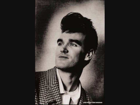 Youtube: Morrissey - First of the gang to die