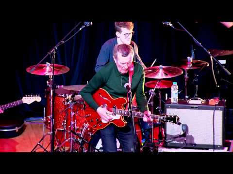 Youtube: Hamish Stuart & ACM Student Band - What 'Cha Gonna Do For Me