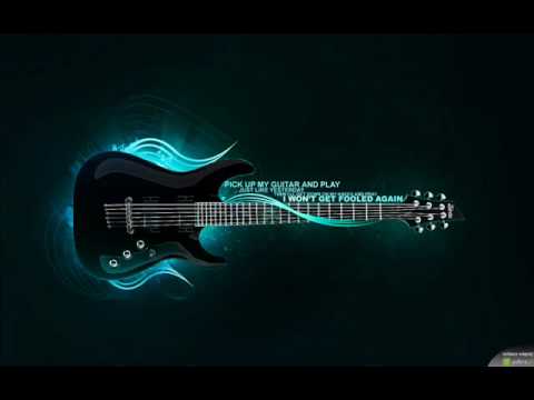 Youtube: Ronald Jenkees - Guitar Sound HQ