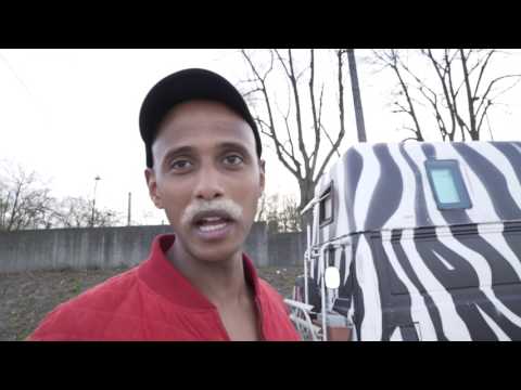Youtube: Antoine macht eine Weltreise
