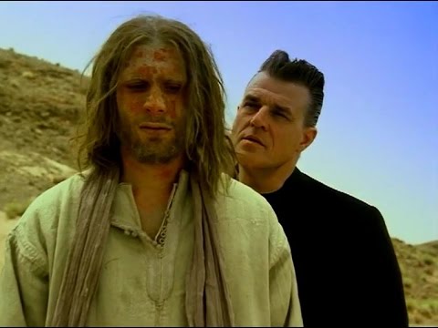 Youtube: Jesus - Die Versuchung in der Wüste