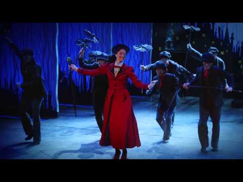 Youtube: MARY POPPINS - Das Musical im Ronacher - Trailer - VBW 2015