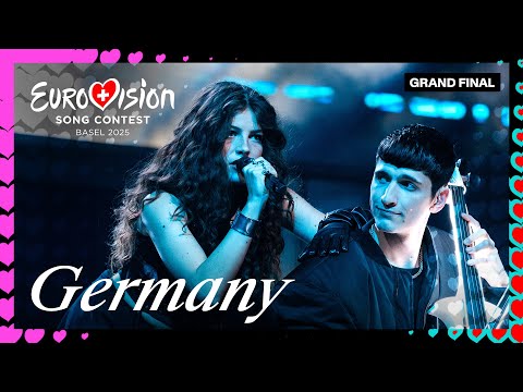 Youtube: Abor & Tynna – Baller (LIVE) | Germany 🇩🇪 | Grand Final | Eurovision 2025