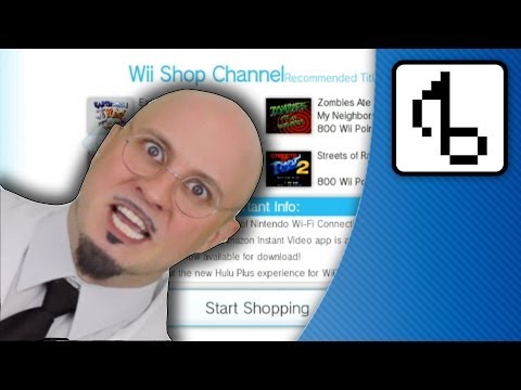 Youtube: Wii Shop Channel WITH LYRICS - (Wii Shop Remix) - Brentalfloss