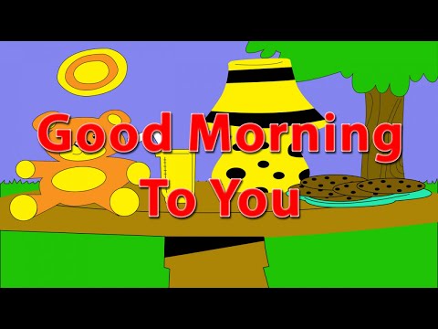 Youtube: Good Morning To You