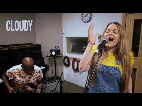 Youtube: Cloudy (AWB) soul cover ft. Jo Harman (vox) and Tony Remy (gtr) - 100% live in the studio