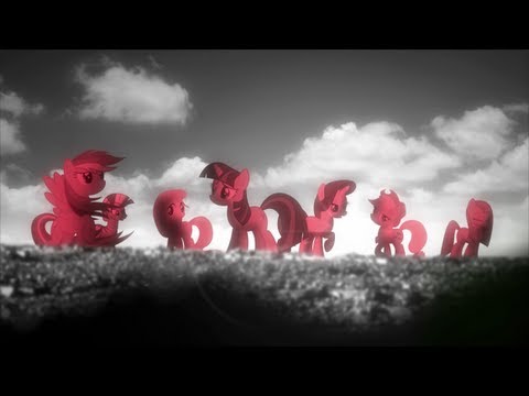 Youtube: Shingeki no Pony 【MLP:FiM X 進撃の巨人】OP