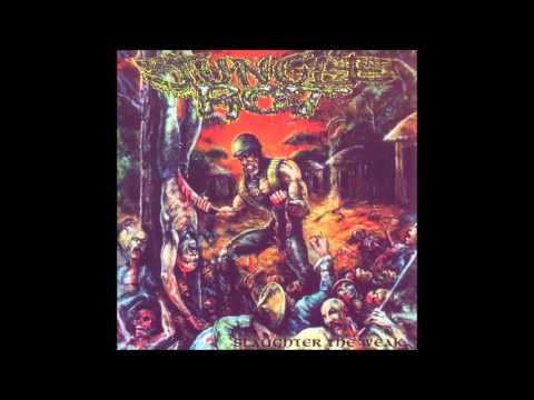 Youtube: Jungle Rot - Gore Bag (HQ)