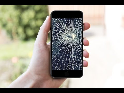 Youtube: How To Fix a Cracked iPhone Screen