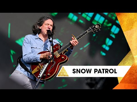Youtube: Snow Patrol - Chasing Cars (Glastonbury 2025)