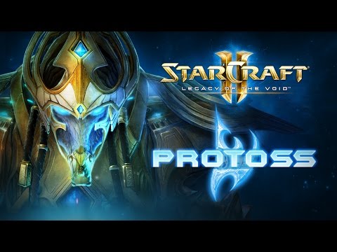 Youtube: Legacy of the Void - Multiplayer Update: Protoss