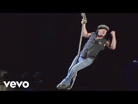Youtube: AC/DC - Hells Bells (Live At River Plate, December 2009)