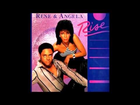 Youtube: Rene & Angela - Can't Give You Up